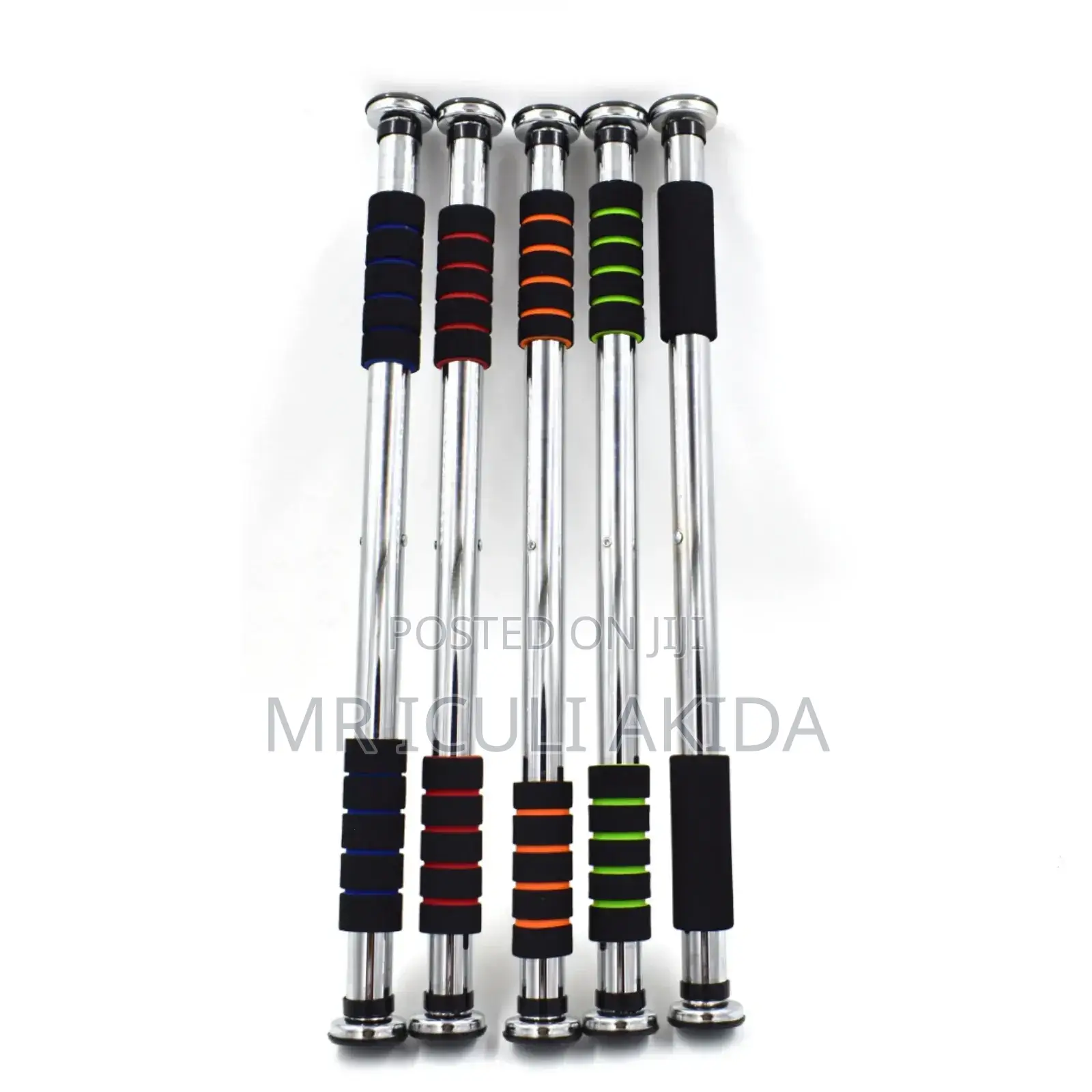 Bodybuilding Fitness Pull-Up Bar WTH Horizontal Bubble Level