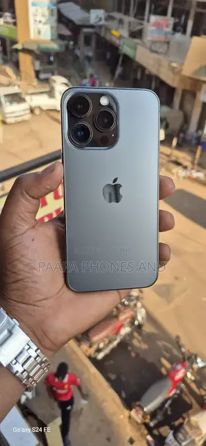 Apple iPhone 13 Pro 256 GB Gray