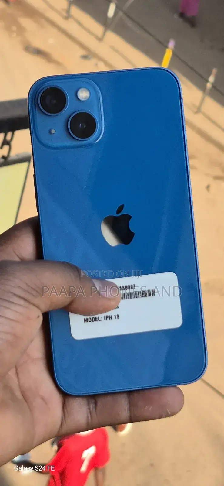 Apple iPhone 13 256 GB Blue