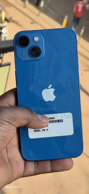 Apple iPhone 13 256 GB Blue