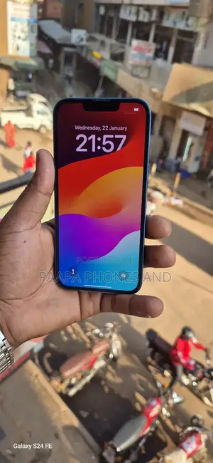 Apple iPhone 13 256 GB Blue