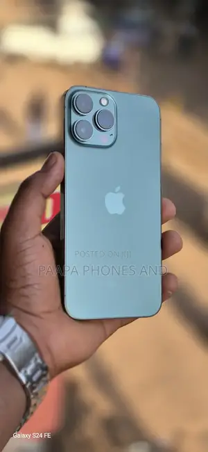 Apple iPhone 13 Pro Max 256 GB Green