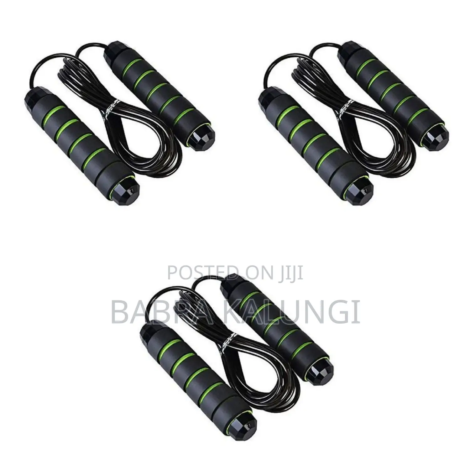 Hi Touch Skipping Ropes