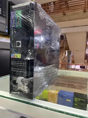 Desktop Computer Dell OptiPlex 7010 4GB Intel Core i5 HDD 500GB