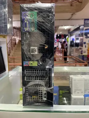 Desktop Computer Dell OptiPlex 7010 4GB Intel Core i5 HDD 500GB