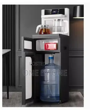 Water Dispenser for Hot and Cold Water