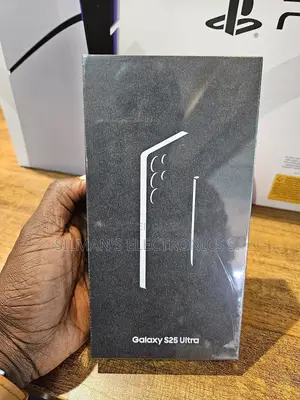 New Samsung Galaxy S25 Ultra 512 GB Silver