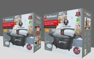 8L Multifunctional Pressure Cooker.
