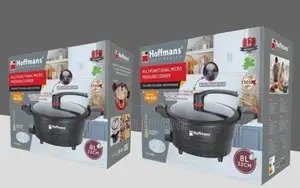 8L Multifunctional Pressure Cooker.