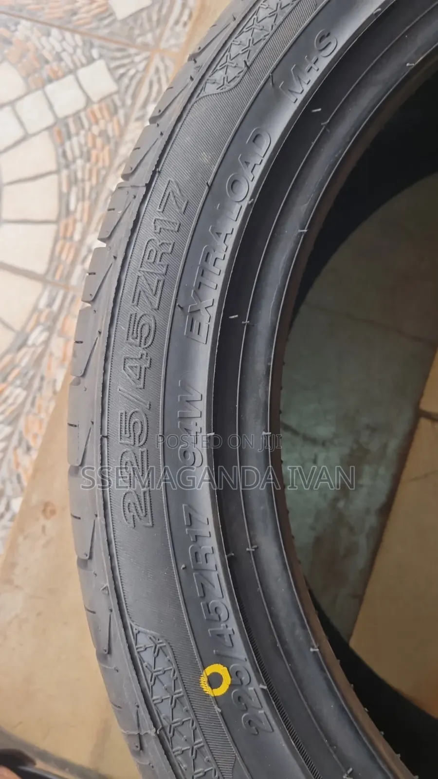 225/45zr17 94w Greenplus