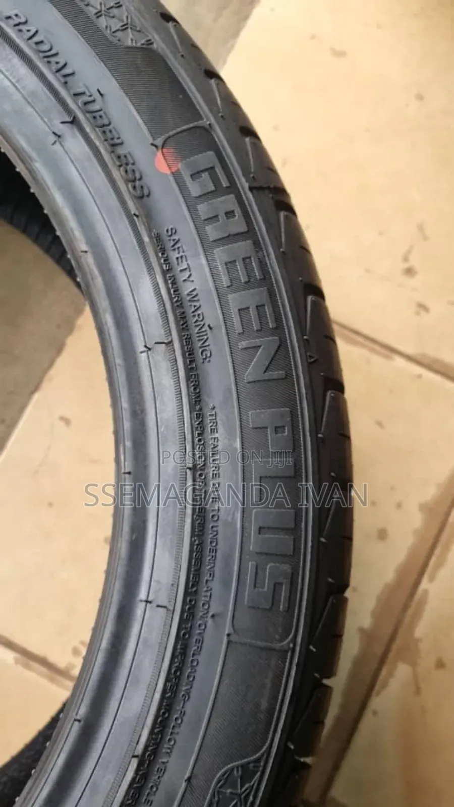225/45zr17 94w Greenplus