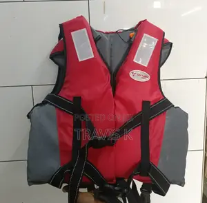 Life Jacket Original Material