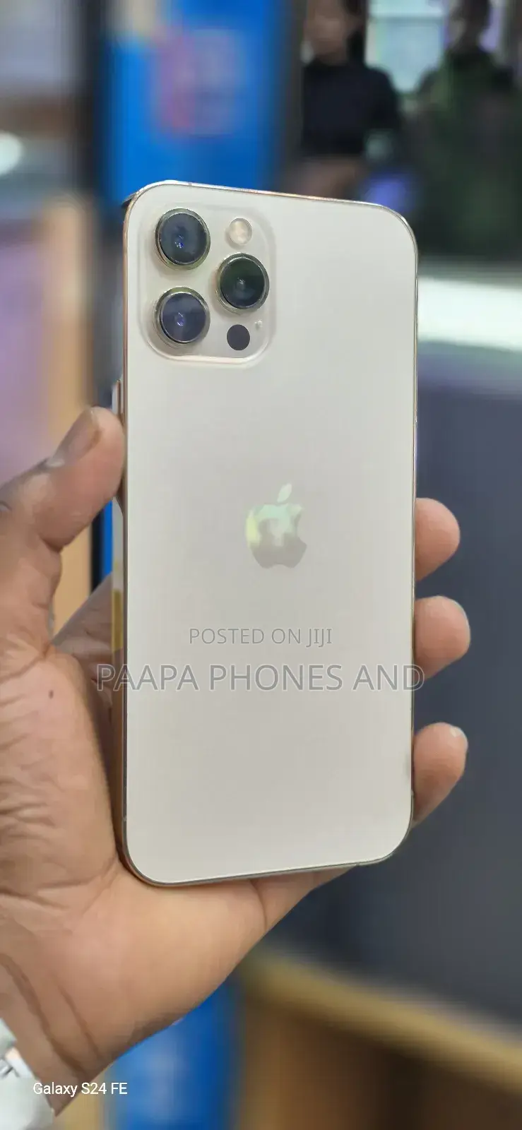 Apple iPhone 12 Pro Max 128 GB Gold