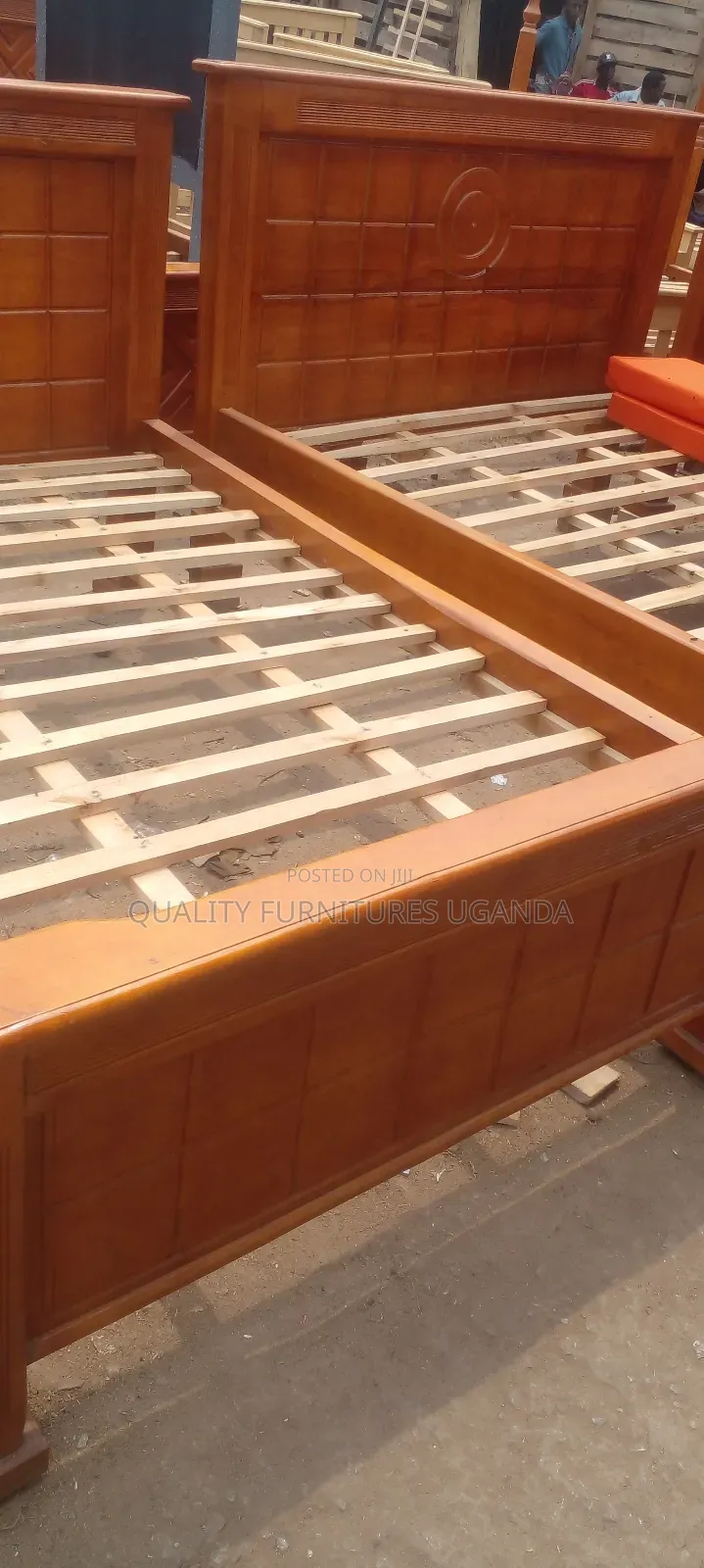 Quality Tile Bed in 4x6