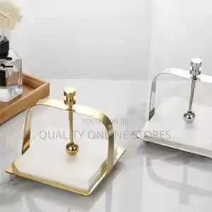 Office Tissue Holder