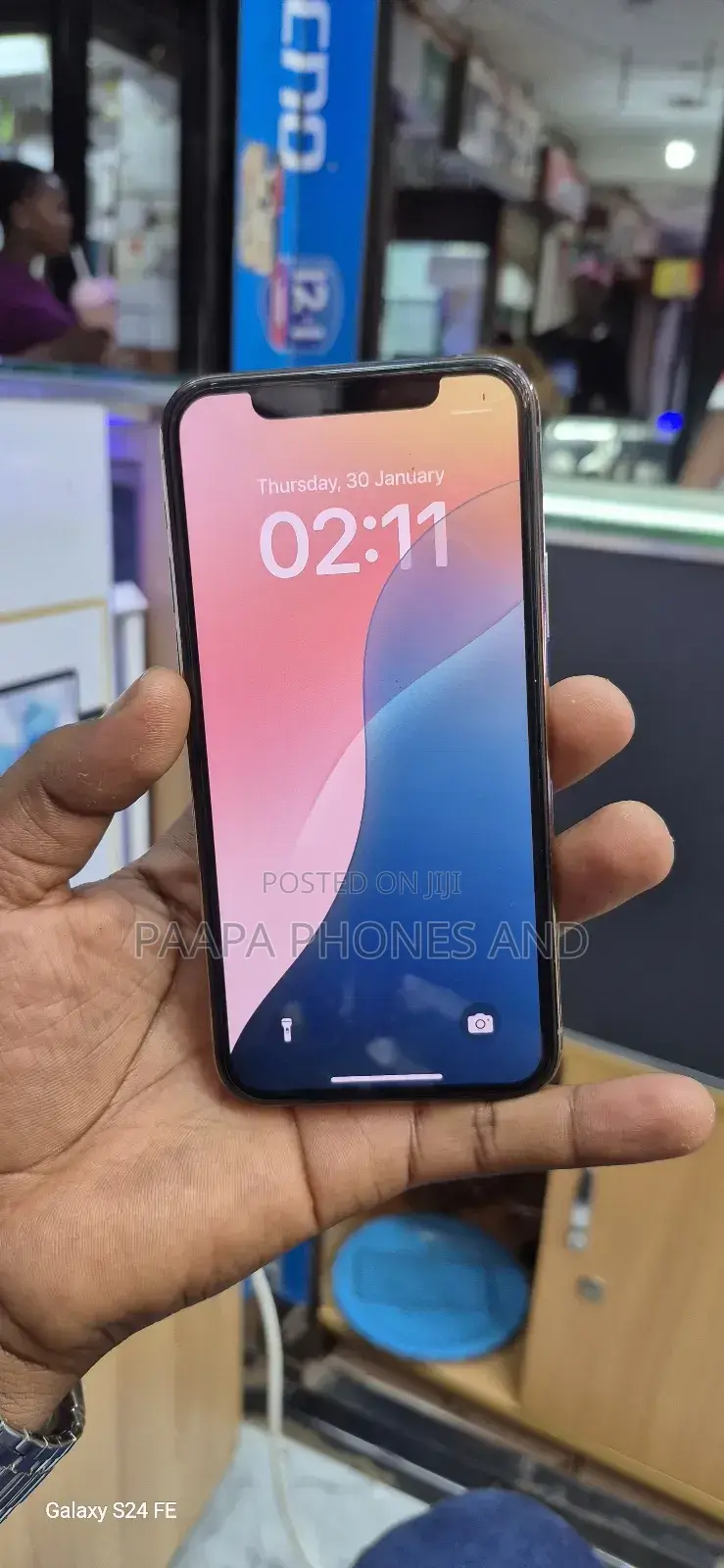 Apple iPhone 11 Pro 256 GB Rose Gold