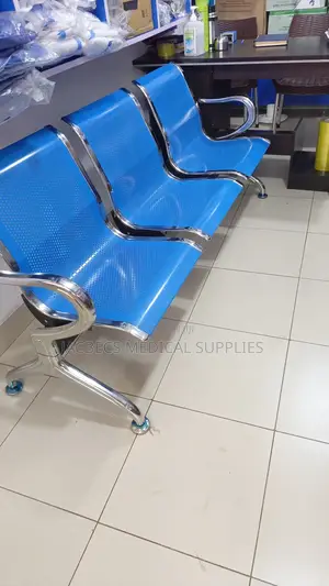 Waiting Chair 3 Seater