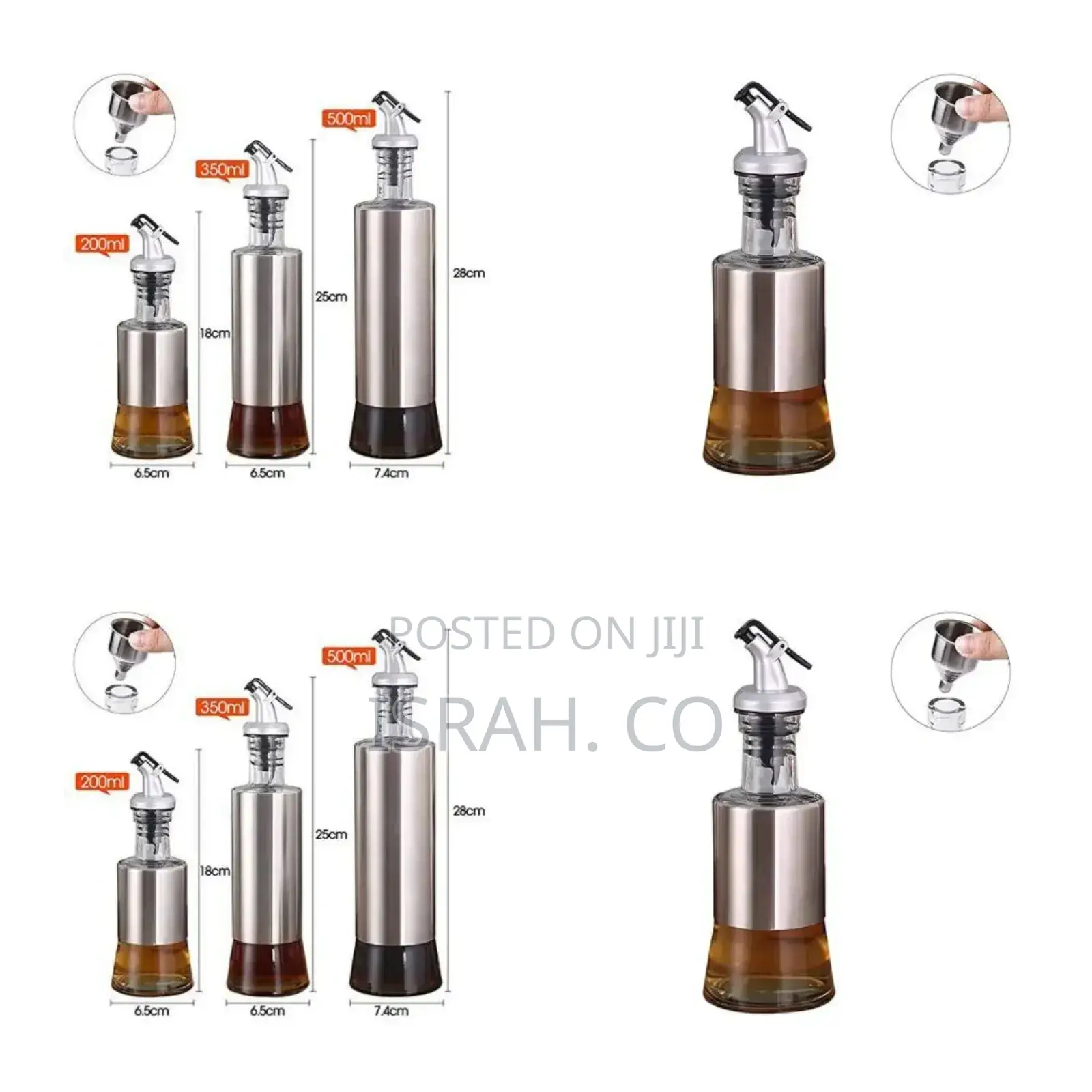 Oil Dispenser