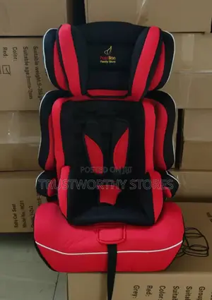 Adjustable and Flexible Baby Car Seat
