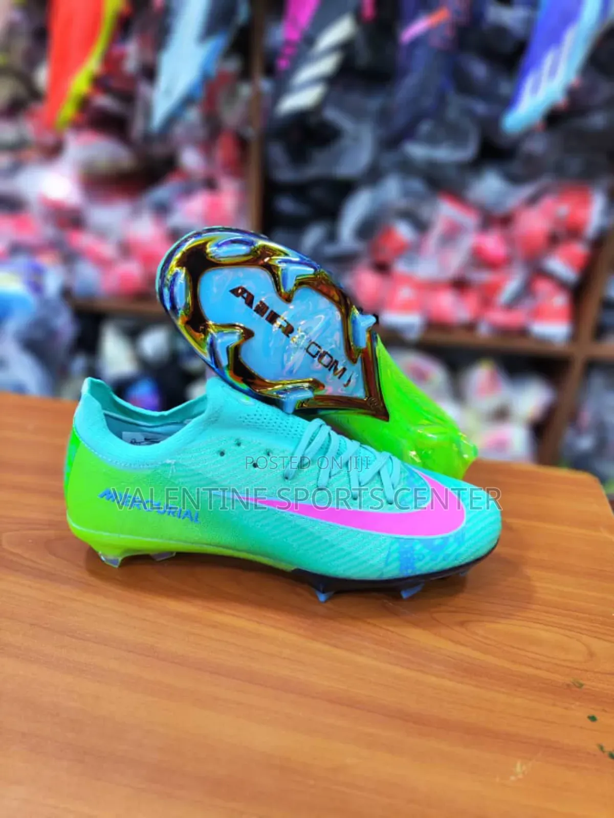 Football Nike Boots Original