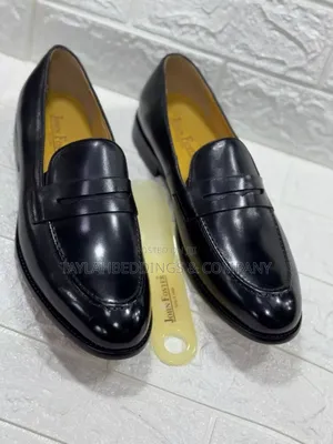 JOHN FOSTER Ferrari New Men's One Root Business Shoes