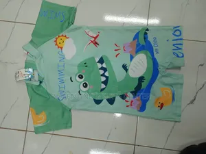 For Kids Swimming Blues Colors
