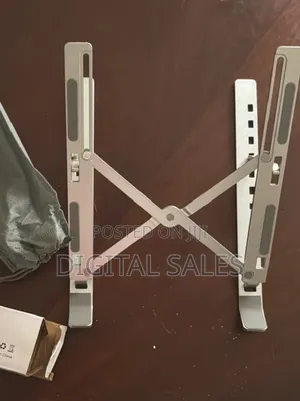 Portable Aluminum Laptop Stand