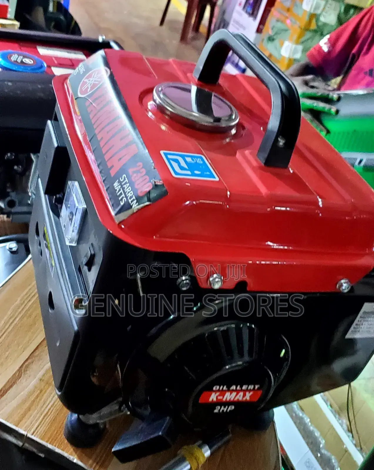 Yamaha Mini Generator / Portable Generator