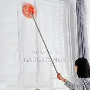 Adjustable Cleaning Mop Extendable
Wall Cleaning Mopper