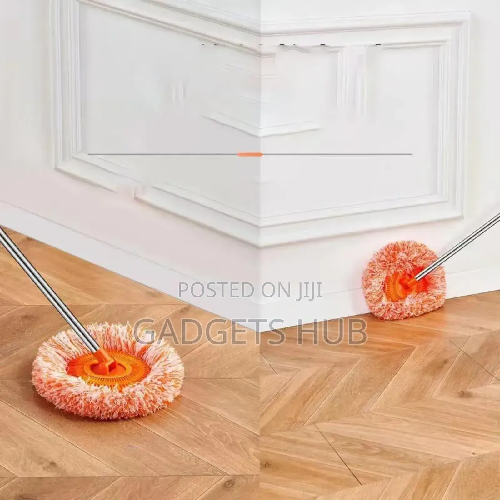 Adjustable Cleaning Mop Extendable
Wall Cleaning Mopper