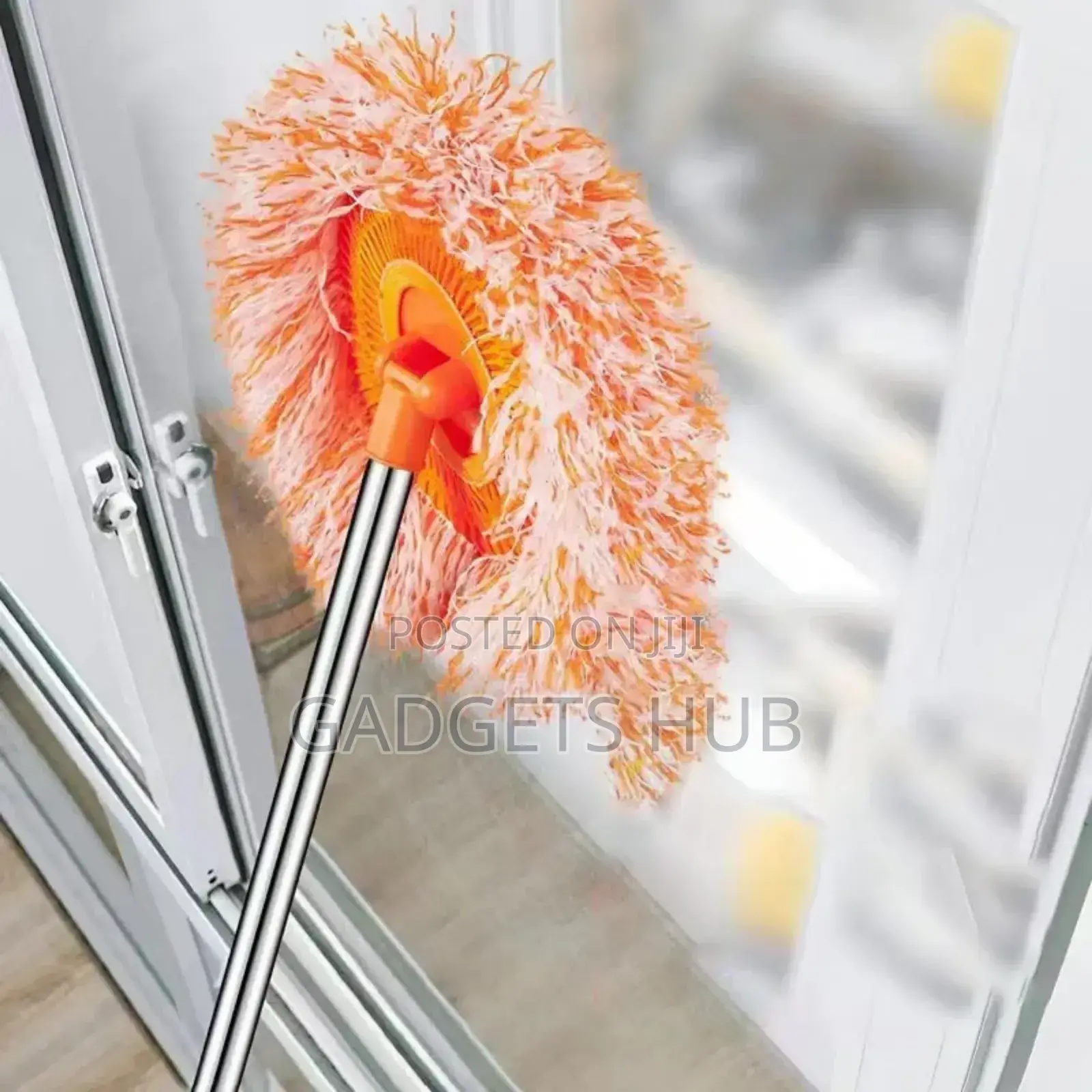 Adjustable Cleaning Mop Extendable
Wall Cleaning Mopper