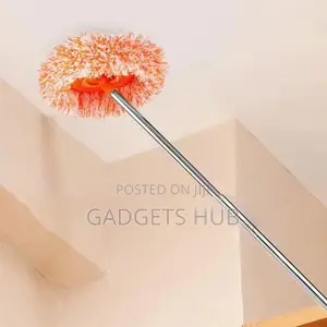 Adjustable Cleaning Mop Extendable
Wall Cleaning Mopper