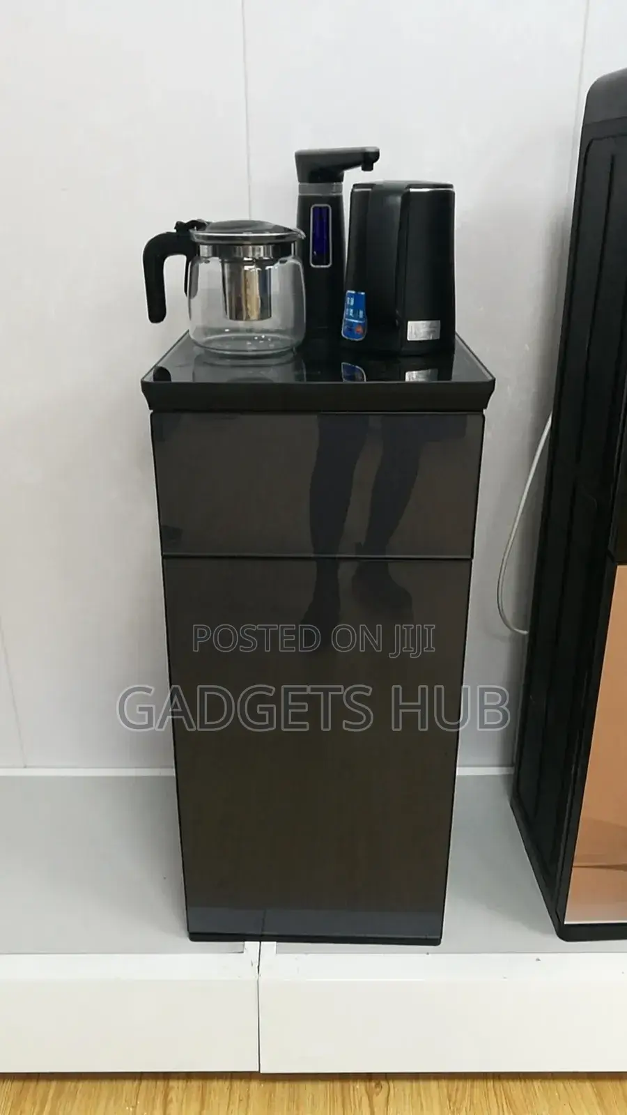Automatic Tea Bar
Machine Water Dispenser /Multi-Function