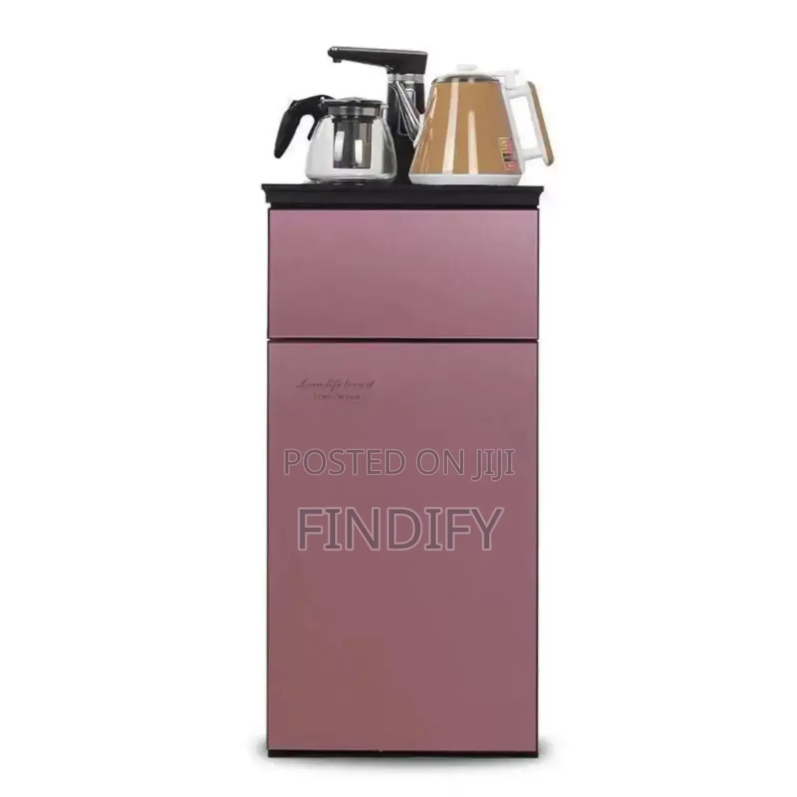 Automatic Tea Bar
Machine Water Dispenser /Multi-Function