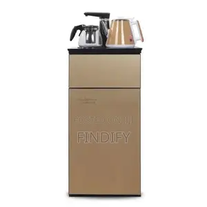 Automatic Tea Bar
Machine Water Dispenser /Multi-Function