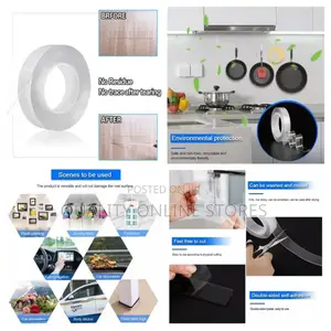 Big Size Nano Tape