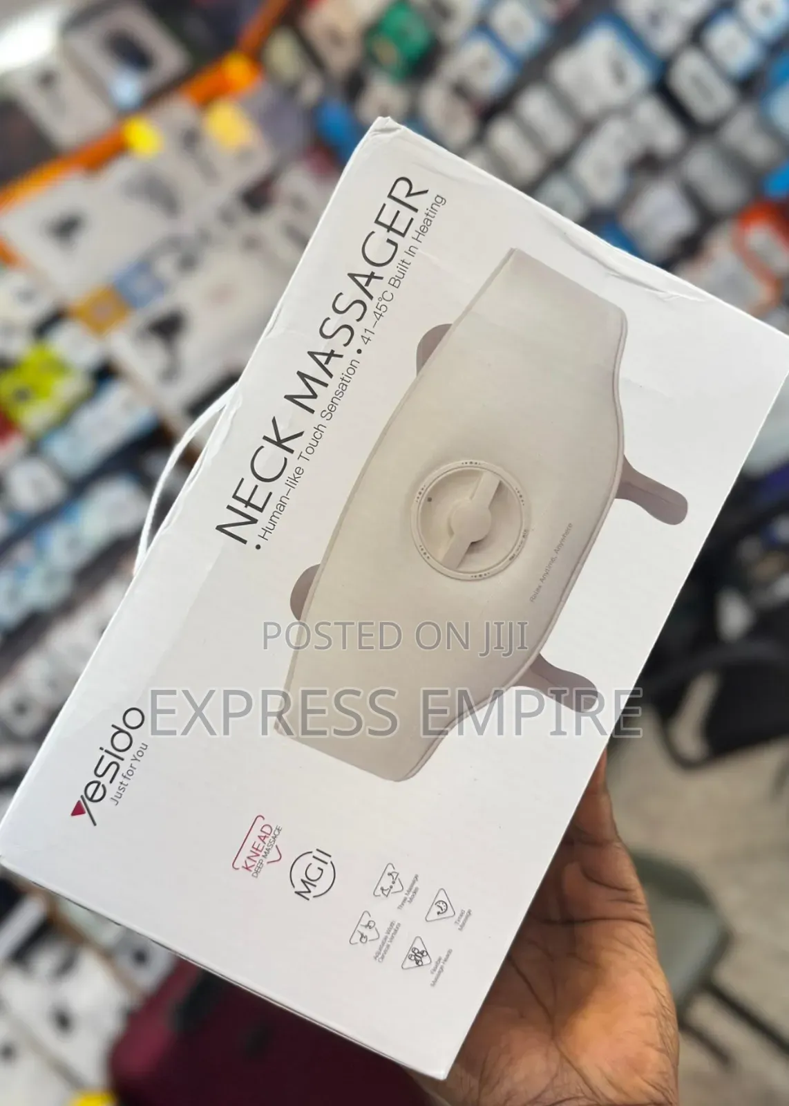 Neck Massager