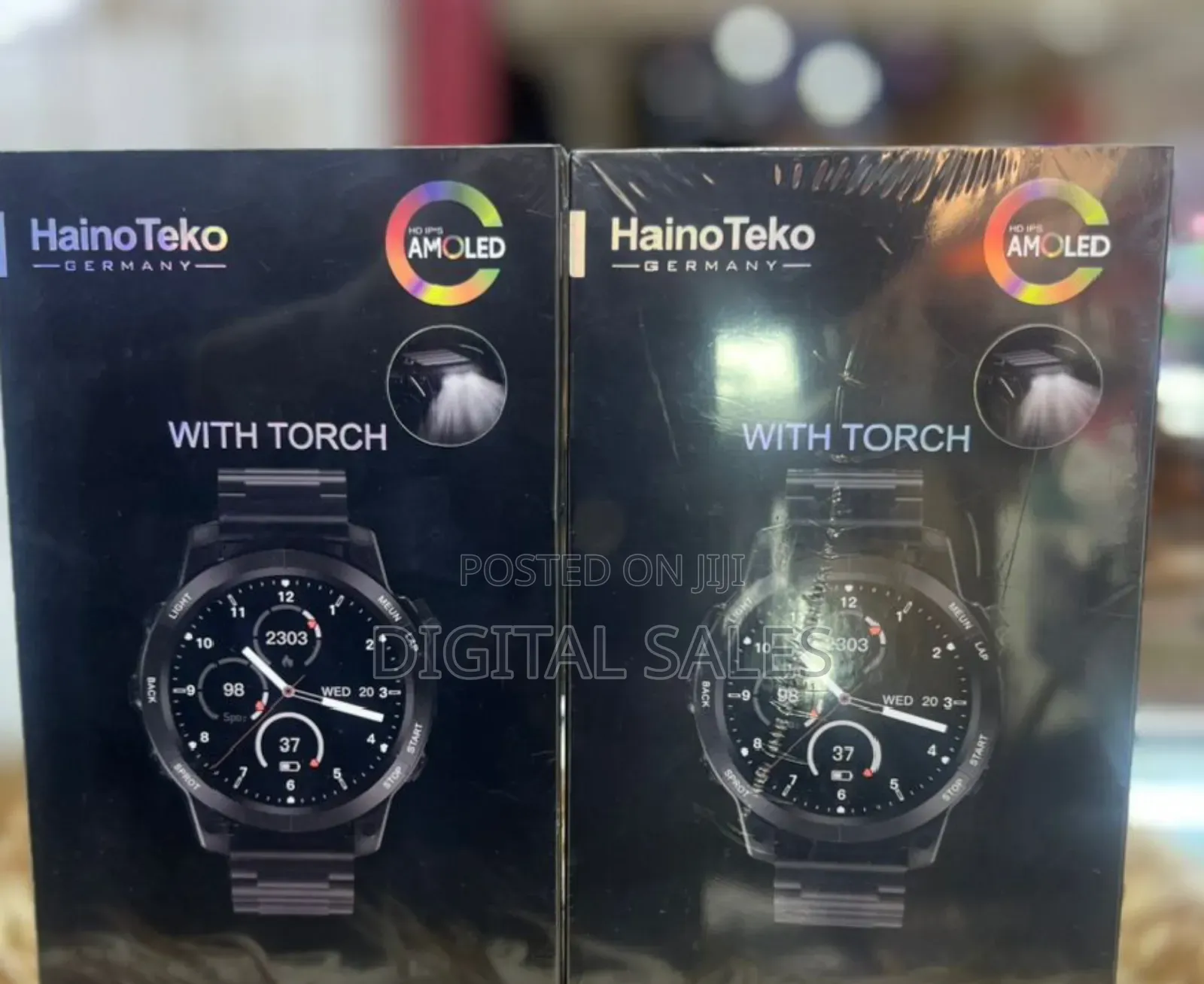 Haino Teko RW 46