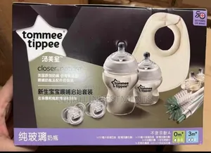 Classy Tommee Tippee Baby Feeding Bottle