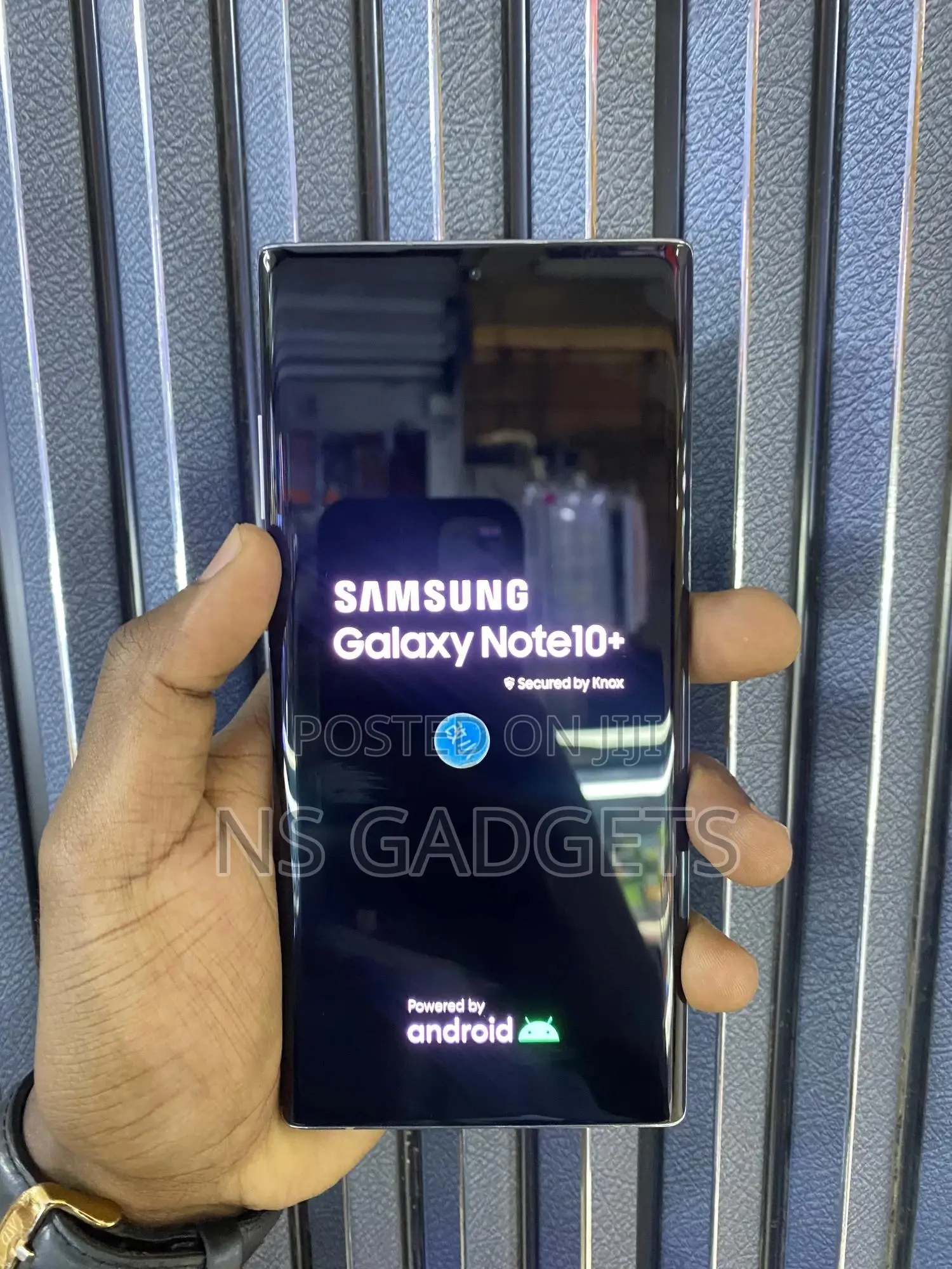 Samsung Galaxy Note 10 Plus 256 GB Silver