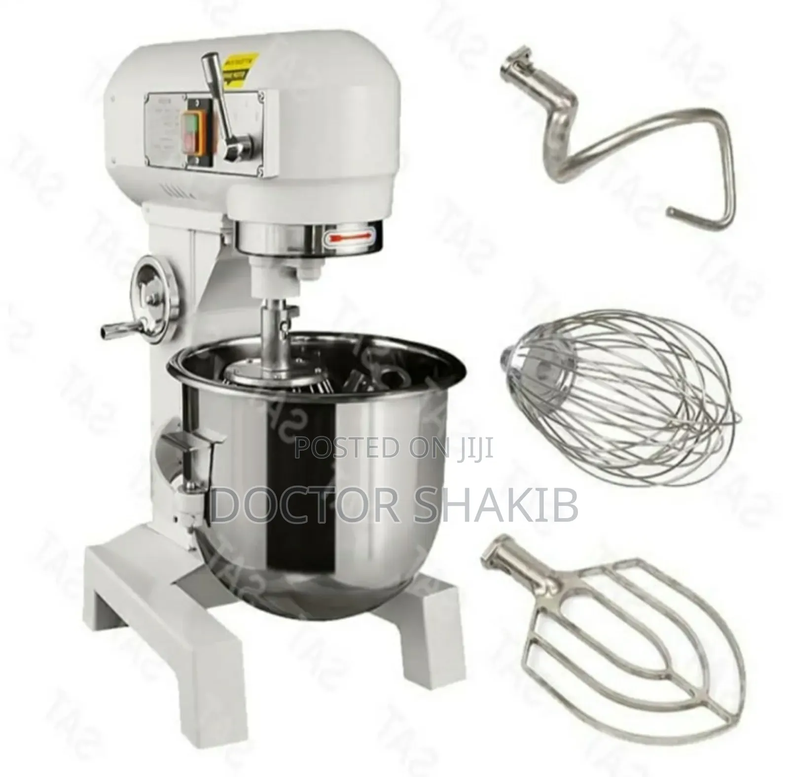 Original 10kg Heavy Duty Stand Mixer