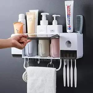 Bathroom Organizer
