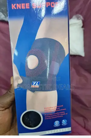 Knee Support Cap