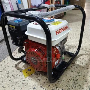 Honda Concrete Vibrator and 38mm Poker