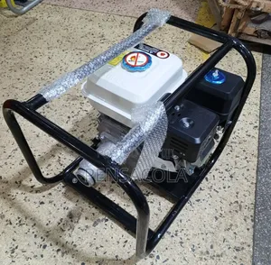 Honda Concrete Vibrator and 38mm Poker