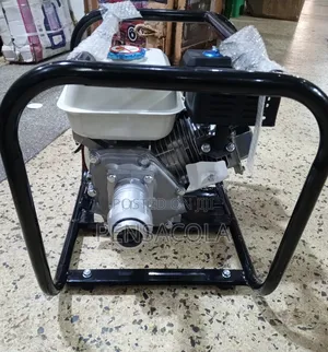 Honda Concrete Vibrator and 38mm Poker