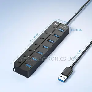 3.0 Usb Hub 7 Ports