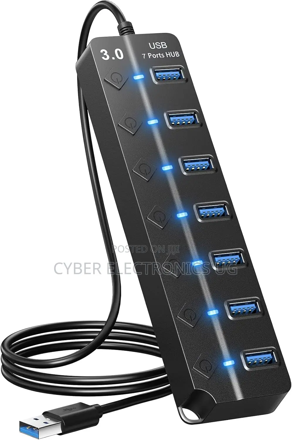 3.0 Usb Hub 7 Ports
