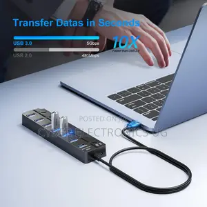 3.0 Usb Hub 7 Ports