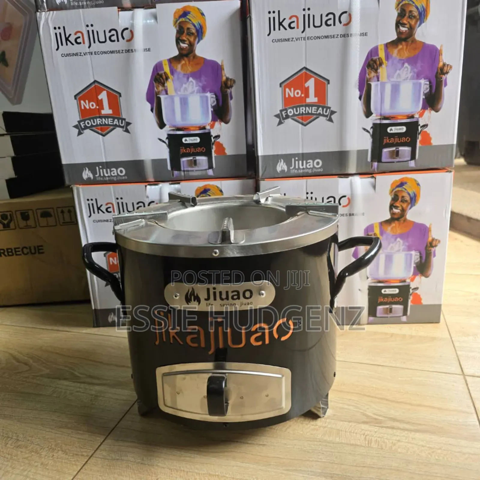 Firewood Charcoal Stove